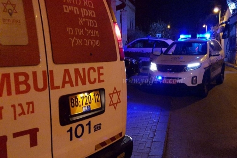 اللد: إصابة 4 أشخاص بينهم طفل بإطلاق نار بالمدينة 